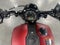 2025 Indian Scout Bobber Limited Sunset Red Smoke Base