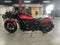 2025 Indian Scout Bobber Limited Sunset Red Smoke Base