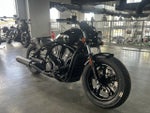 2025 Indian Scout Sixty Bobber Black Metallic Base