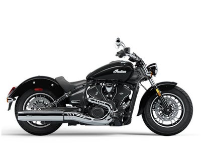 2025 Indian Scout Sixty Classic Limited Black Metallic Base
