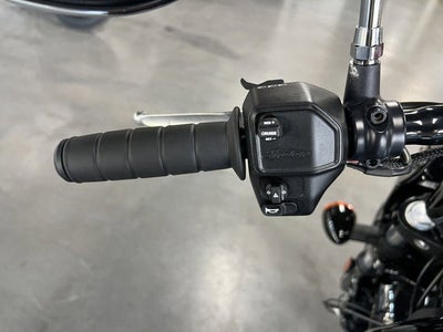 2025 Indian Sport Scout Sixty Limited Black Metallic Base