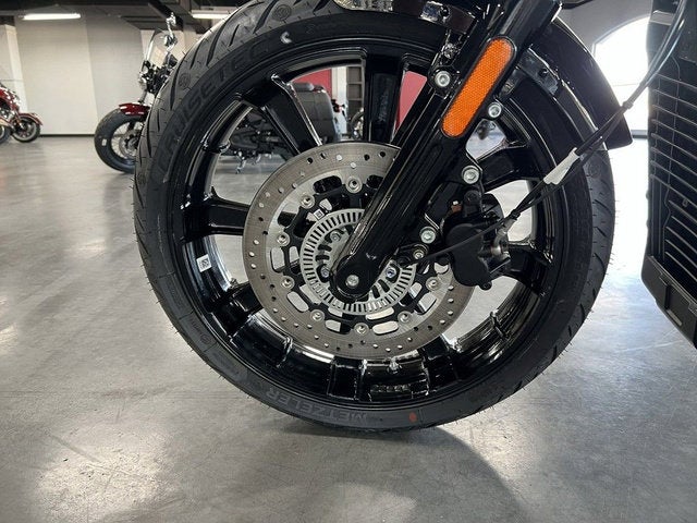 2025 Indian Sport Scout Sixty Limited Black Metallic Base