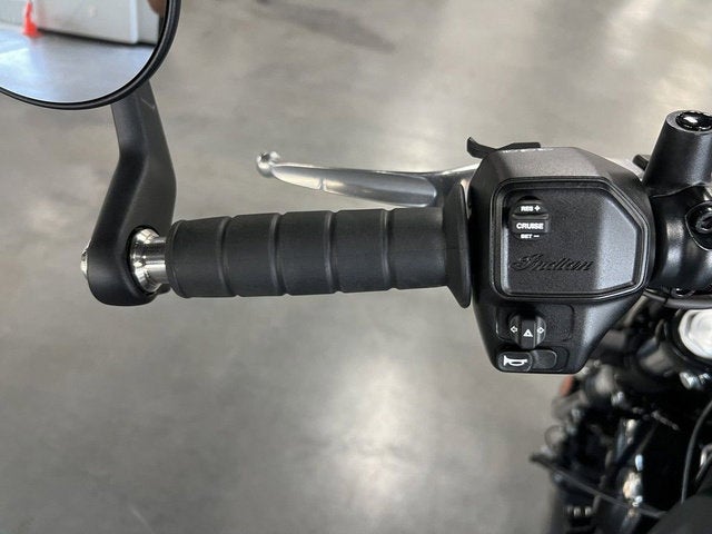 2025 Indian Sport Scout Limited Nara Bronze Smoke Base