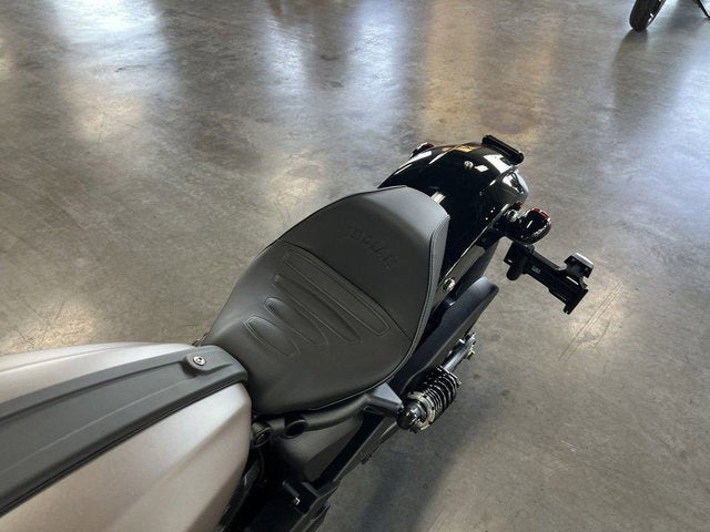 2025 Indian Sport Scout Limited Nara Bronze Smoke Base