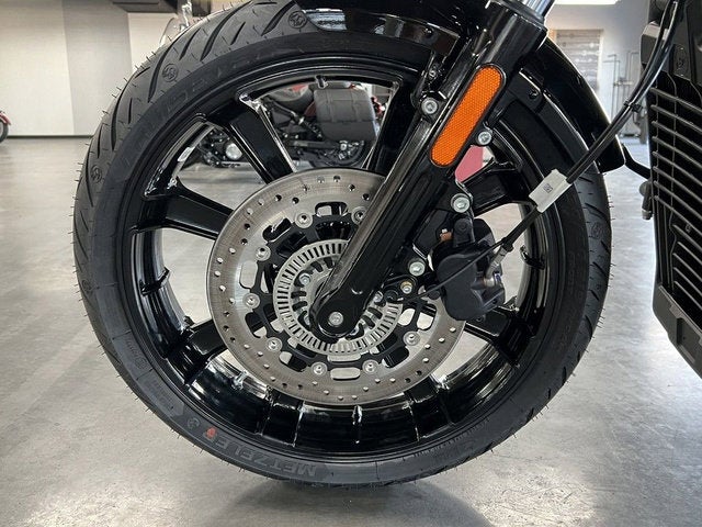 2025 Indian Sport Scout Limited Nara Bronze Smoke Base