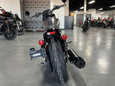 2025 Indian Sport Scout Limited Nara Bronze Smoke Base