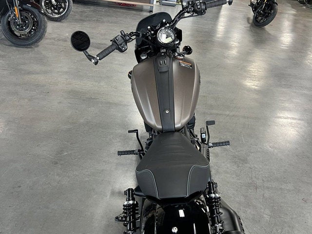 2025 Indian Sport Scout Limited Nara Bronze Smoke Base