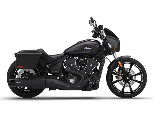 2026 Indian Sport Scout RT Black Smoke Base