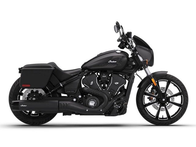 2026 Indian Sport Scout RT Black Smoke Base