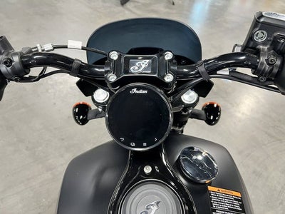 2026 Indian Sport Scout RT Black Smoke Base
