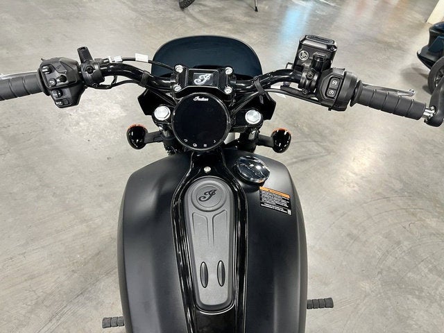 2026 Indian Sport Scout RT Black Smoke Base