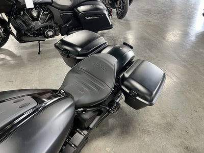 2026 Indian Sport Scout RT Black Smoke Base