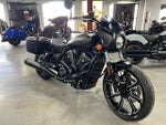 2026 Indian Sport Scout RT Black Smoke Base