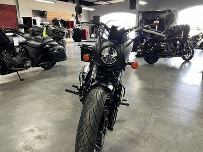2026 Indian Sport Scout RT Black Smoke Base