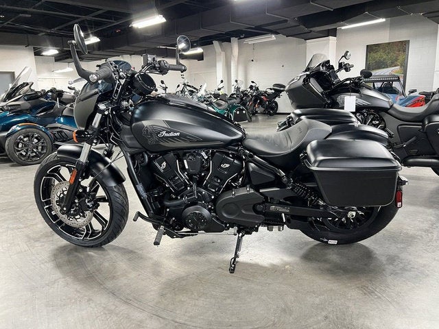 2026 Indian Sport Scout RT Black Smoke Base