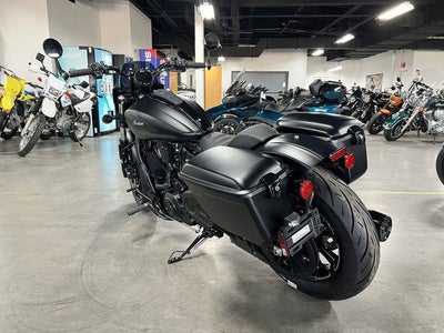 2026 Indian Sport Scout RT Black Smoke Base