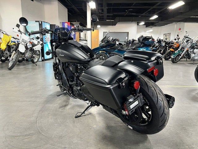 2026 Indian Sport Scout RT Black Smoke Base