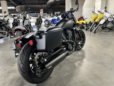 2026 Indian Sport Scout RT Black Smoke Base