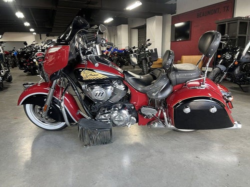 2015 Indian CHIEFTAIN Base