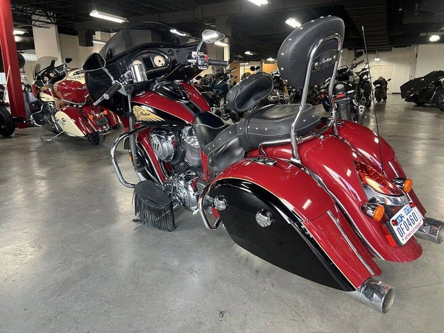 2015 Indian CHIEFTAIN Base