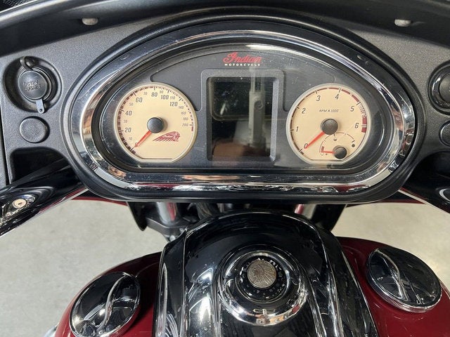 2015 Indian CHIEFTAIN Base