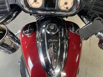 2015 Indian CHIEFTAIN Base