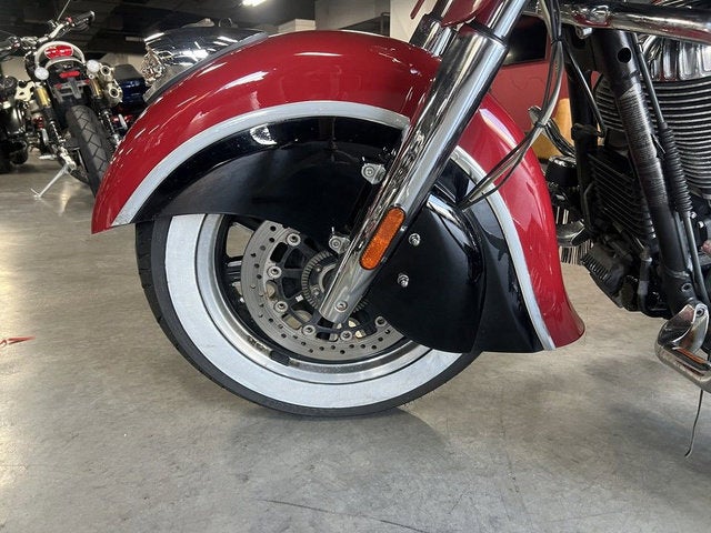 2015 Indian CHIEFTAIN Base