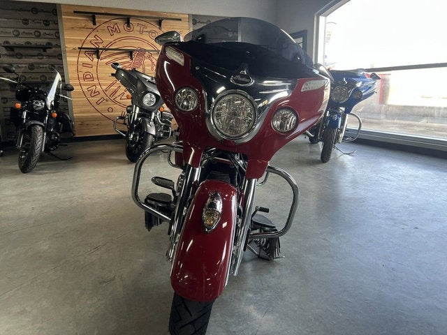 2015 Indian CHIEFTAIN Base