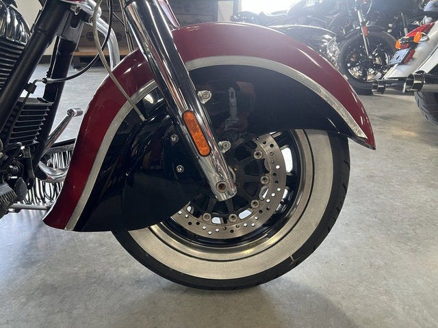 2015 Indian CHIEFTAIN Base