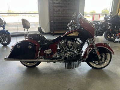 2015 Indian CHIEFTAIN Base