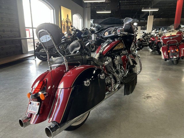 2015 Indian CHIEFTAIN Base