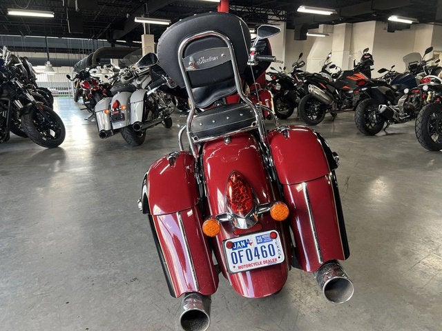 2015 Indian CHIEFTAIN Base