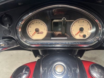 2014 Indian Chieftain Indian Motorcycle Red