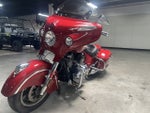 2014 Indian Chieftain Indian Motorcycle Red