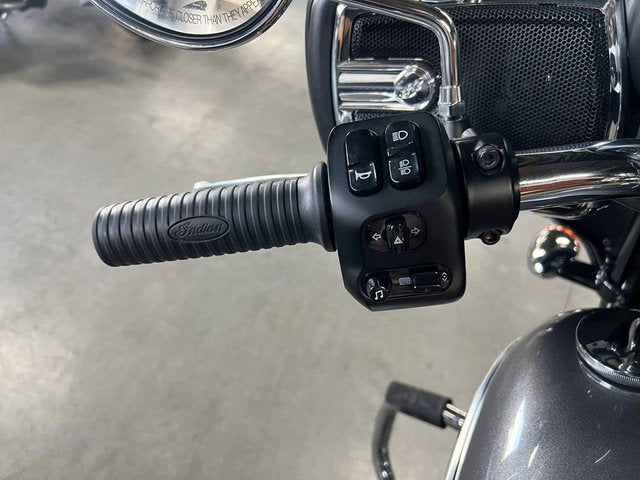 2019 Indian Chieftain Steel Gray