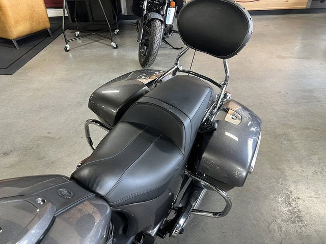 2019 Indian Chieftain Steel Gray