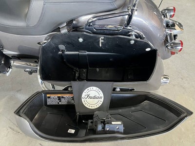 2019 Indian Chieftain Steel Gray