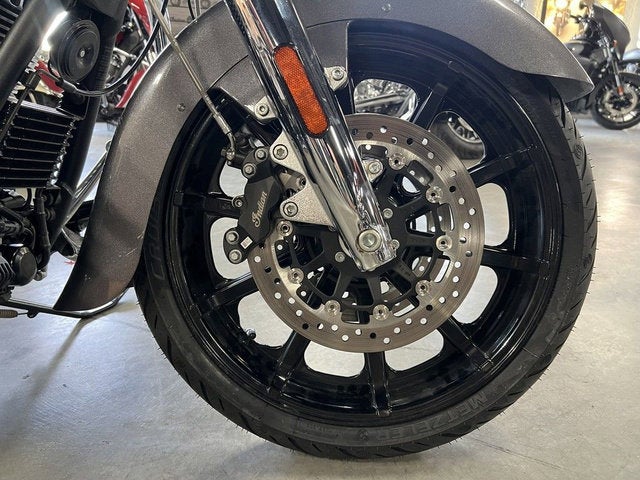 2019 Indian Chieftain Steel Gray