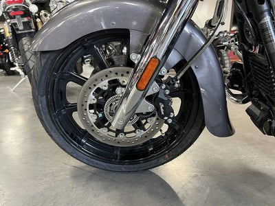 2019 Indian Chieftain Steel Gray