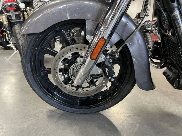 2019 Indian Chieftain Steel Gray