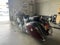 2019 Indian Springfield Steel Gray Burgundy Metallic