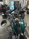 2019 Indian Springfield Metallic Jade Thunder Black