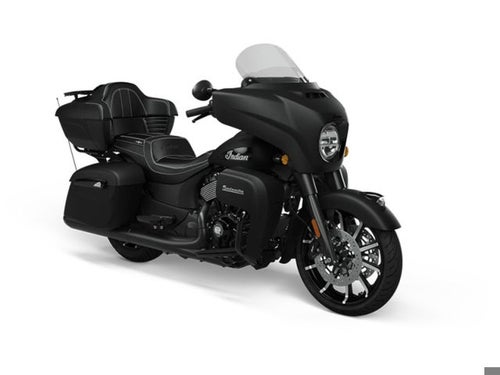 2021 Indian Roadmaster Dark Horse Thunder Black Smoke