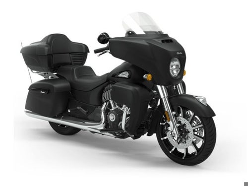 2020 Indian Roadmaster Dark Horse Thunder Black Smoke