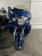 2017 Indian Roadmaster Icon Blue Sapphire & Brilliant Blue