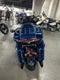 2017 Indian Roadmaster Icon Blue Sapphire & Brilliant Blue