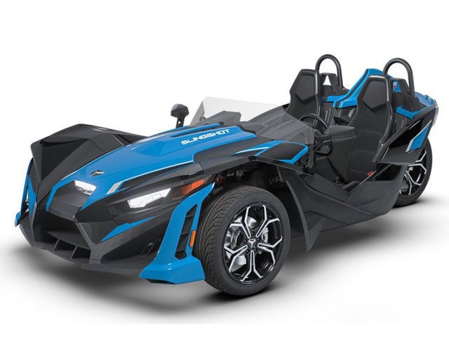 2026 Polaris Slingshot SLR Manual