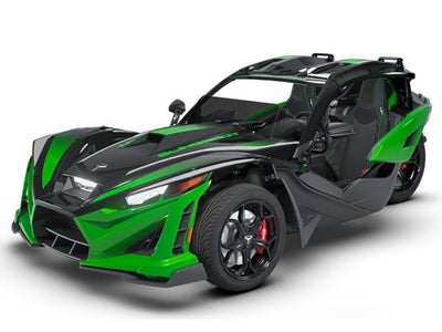 2026 Polaris Slingshot Grand Touring Manual Base