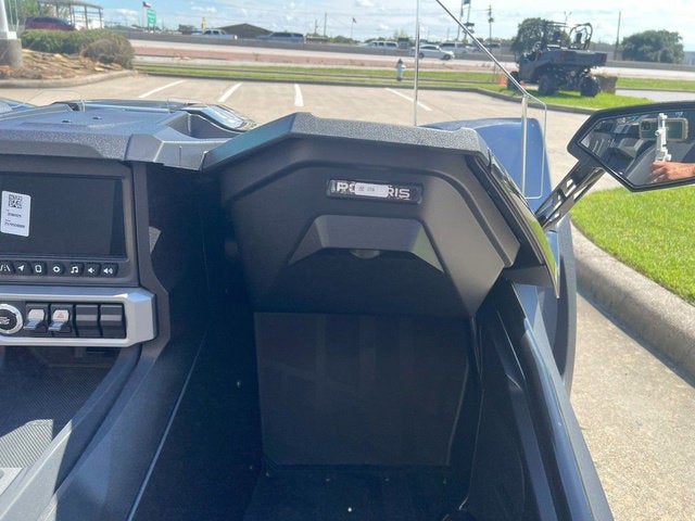 2025 Polaris Slingshot SLINGSHOT SL Autodrive Jet Black