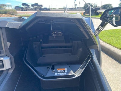 2025 Polaris Slingshot SLINGSHOT SL Autodrive Jet Black